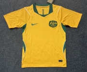 2026 Australia Home Soccer Jersey